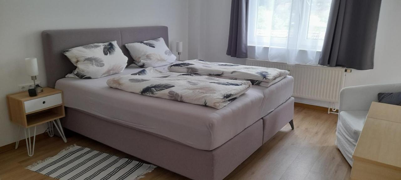 Ferienwohnung Christel Hirschhorn-Neckar Екстер'єр фото