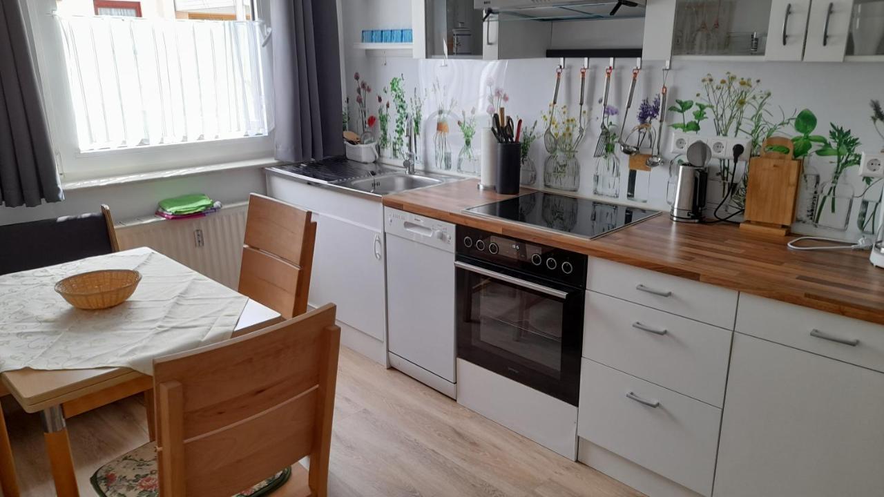 Ferienwohnung Christel Hirschhorn-Neckar Екстер'єр фото