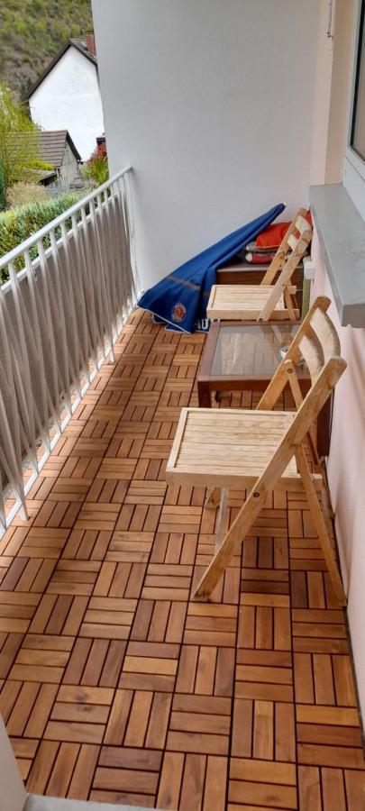 Ferienwohnung Christel Hirschhorn-Neckar Екстер'єр фото