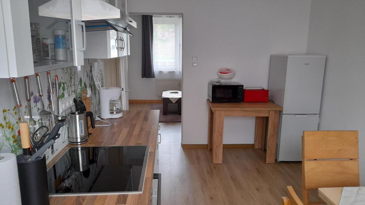 Ferienwohnung Christel Hirschhorn-Neckar Екстер'єр фото